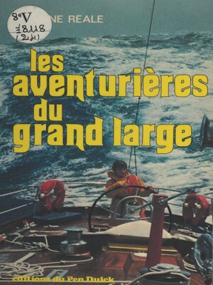 cover image of Les aventurières du grand large